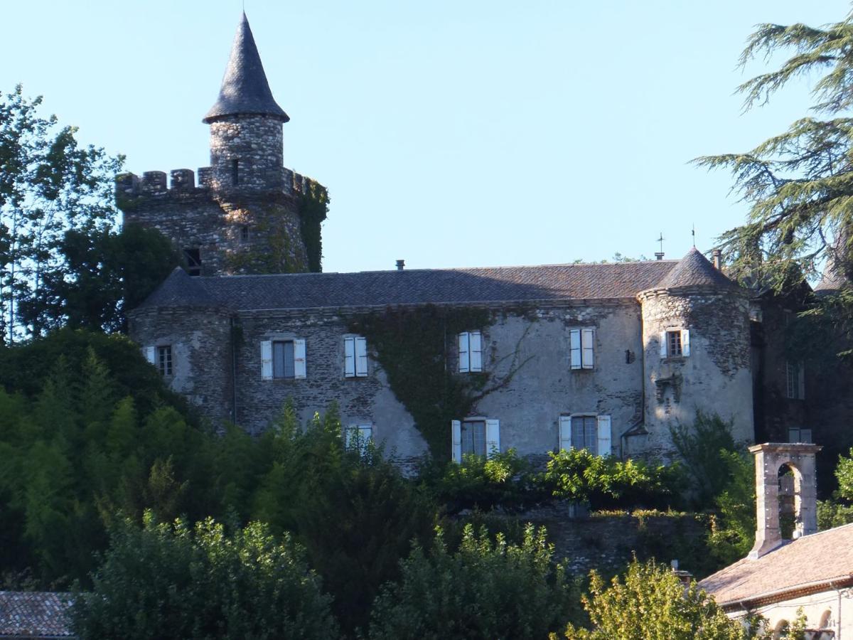 Saint-Etienne-Vallee-Francaise Le Chateau De Cambiaire المظهر الخارجي الصورة