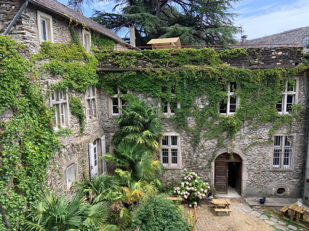 Saint-Etienne-Vallee-Francaise Le Chateau De Cambiaire المظهر الخارجي الصورة