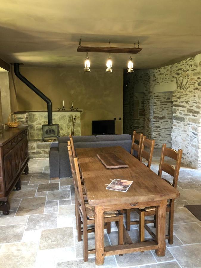 Saint-Etienne-Vallee-Francaise Le Chateau De Cambiaire المظهر الخارجي الصورة