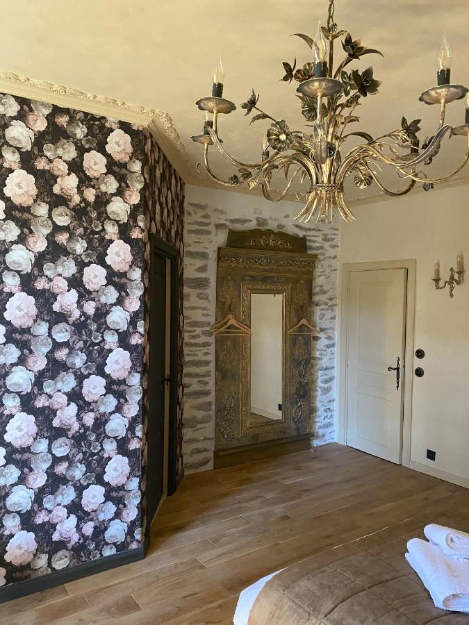 Saint-Etienne-Vallee-Francaise Le Chateau De Cambiaire المظهر الخارجي الصورة